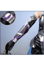 2XXT Cosplay Uma Musume Pretty Derby Biwa Hayahide Engineered Victory Cyberpunk Styling Cosplay Costume